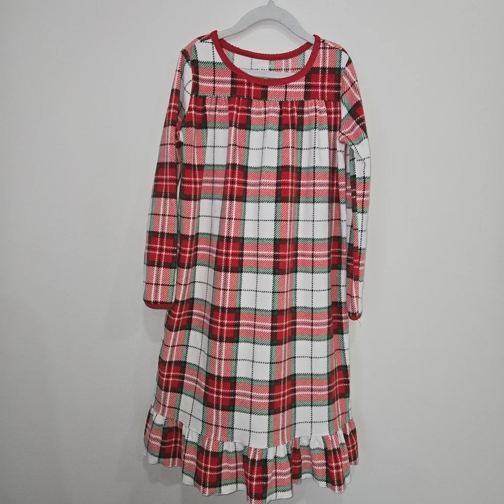 Girls Christmas Holiday Bundle – Size 6/6X – Festive Outfits & Dress
